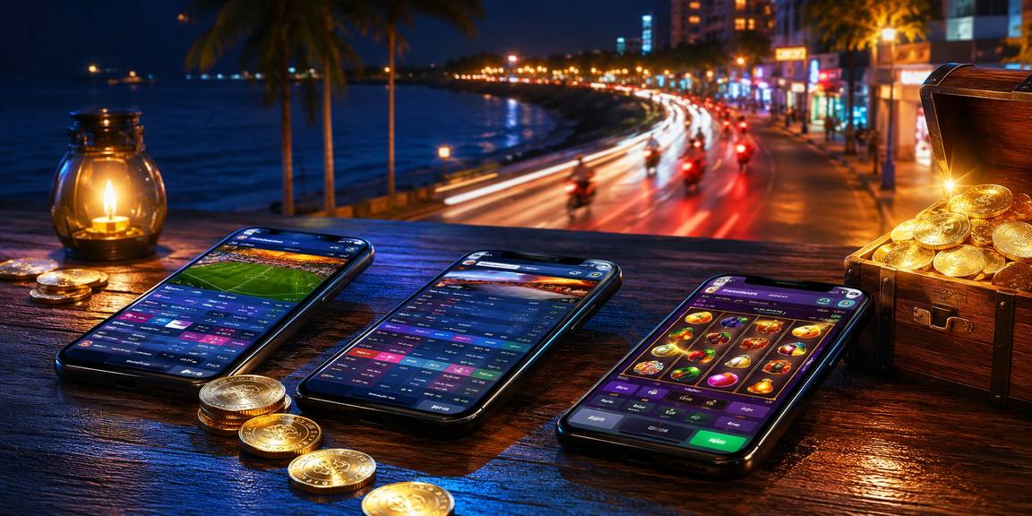 iogame Ha Long Slot — sóng biển, cá heo và vòng quay thực sự